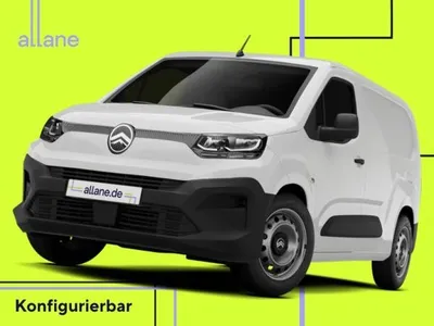 Citroen Citroën Berlingo Lieferwagen 1.5 Diesel 75kW XL erhöhte Nutzlast - Leasing mit Kaufoption - frei konfigurierbar! im Auto Abo von LeasingMarkt.de