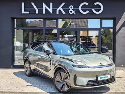 Lynk & Co LYNK & Co 08 PHEV More ALLE FARBEN G im Leasing von LeasingMarkt.de