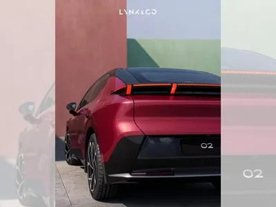 Lynk & Co LYNK & Co 02 More im Auto Abo von LeasingMarkt.de