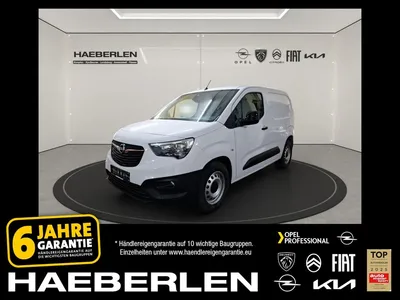 Opel Opel Combo Cargo-e *PDC*Holzboden* im Auto Abo von Null-Leasing