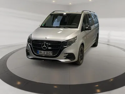Mercedes Mercedes-Benz V 300 d AMG ++sofort verfügbar++ im Auto Abo von Faaren