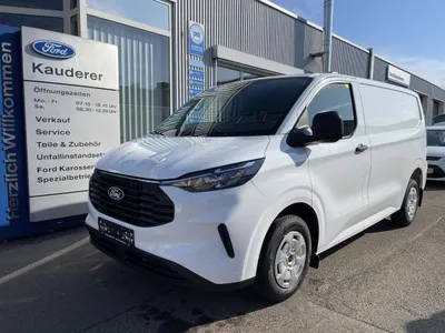 Ford Ford Transit Custom Trend 320 L1 170 PS Automatik * Sofort Verfügbar * im Leasing von LeasingMarkt.de