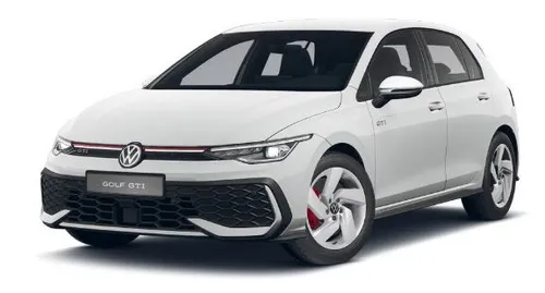 VW VW Volkswagen Golf GTI neues Modell Bestellfahrzeug 4 Monate Lieferzeit begrenzte Stückzahl !! im Auto Abo von Null-Leasing