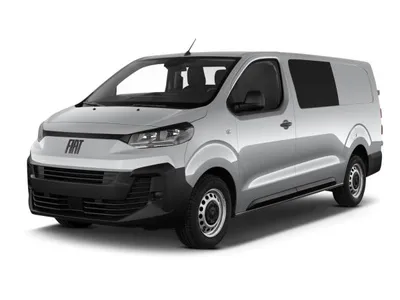 Fiat Fiat Scudo Kastenwagen L2 120 MT Diesel im Leasing von LeasingMarkt.de
