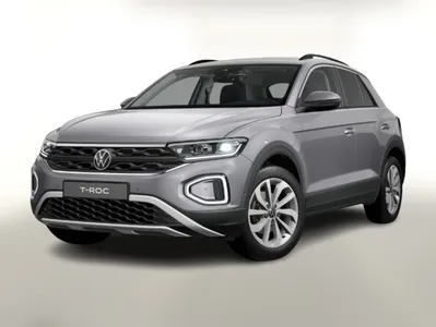 VW T-Roc 1.5 TSI 150 LED+ KeyL SHZ Kam LM17Z PrivG  Auto-Abo privat im Auto Abo von Autohaus Tabor