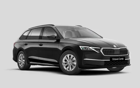 Skoda Skoda Octavia Combi Skoda Octavia Combi Selection 1.5 TSI eTEC 110 kW (150 PS) 7-Gang-DSG im Auto Abo von Faaren