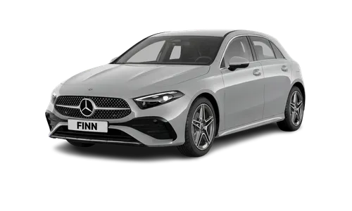 Mercedes Mercedes-Benz A-Klasse A 200 DCT im Auto Abo von FINN