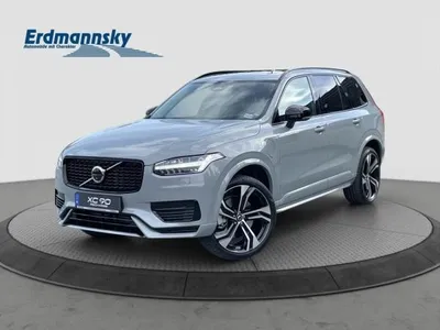 Volvo Volvo XC 90 T8 AWD Ultra Dark Plug-In / Handwerkliche Gewerbekunden/Ärzte/Anwälte im Auto Abo von LeasingMarkt.de