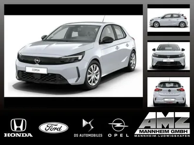Opel Opel Corsa Edition 100 TZ!! Allewetterreifen/Klima/EPH hi! HAMMERPREIS AUS MANNHEIM!!!! im Auto Abo von LeasingMarkt.de