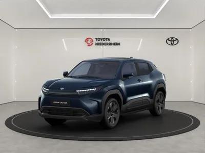 Toyota Toyota Urban Cruiser Comfort CARPLAY+LED+RFK+DAB im Auto Abo von LeasingMarkt.de