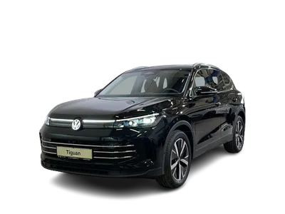 VW Volkswagen Tiguan III Elegance 1,5 l eTSI OPF 110 kW (150 P im Auto Abo von Faaren