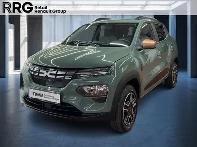 Dacia Dacia Spring ELECTRIC EXTREME 27kWh CCS NAVIGATION im Leasing von LeasingMarkt.de