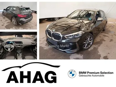 BMW BMW M135i xDrive Sport Aut. Panorama Klimaaut. im Auto Abo von LeasingMarkt.de