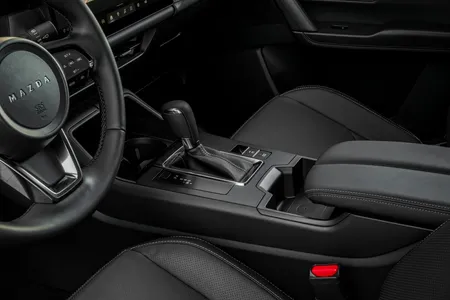 Mazda Mazda CX-5 All-new Mazda CX-5 5WGN 2.5L e-Skyactiv G 141ps 6AT AWD Homura PANO BLOP im Auto Abo von Faaren