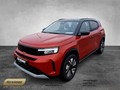 Opel Opel Frontera GS 1.2 Hybrid NAVI|KAMERA|PDC|SHZ im Leasing von LeasingMarkt.de