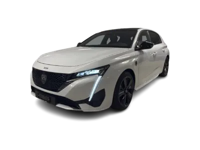 Peugeot PEUGEOT 308 1.2 Hybrid GT im Auto Abo von CARIFY