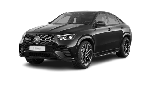 Mercedes Mercedes-Benz GLE Coupé GLE 300 d 4MATIC im Auto Abo von FINN
