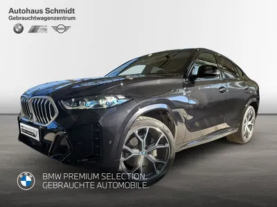 BMW BMW X6 xDrive40d 842€ netto/mtl.*M Sportpaket*21"*LC im Auto Abo von Null-Leasing