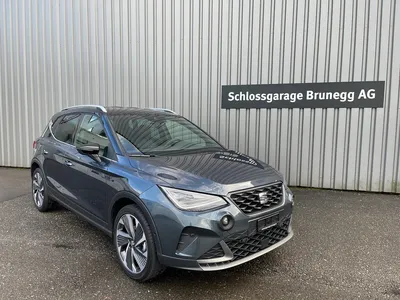 Seat SEAT Arona 1.0 TSI Eco Hola FR DSG im Auto Abo von CARIFY