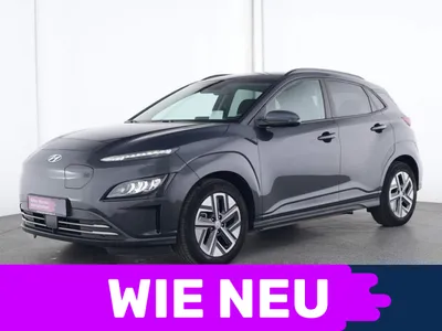 Hyundai HYUNDAI Kona ELEKTRO | Abholung in Frankfurt a.M. im Auto Abo von Null-Leasing
