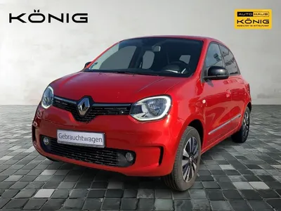 Renault Renault Twingo E-Tech 100% elektrisch Rückfahrkamera im Leasing von Null-Leasing