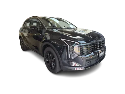 Kia KIA Sportage 1.6 T-GDi Hybrid Black Edition im Auto Abo von CARIFY