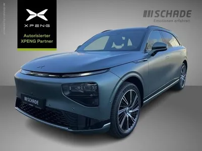 XPENG XPENG G9 AWD Performance  MJ 24 Massage* Sitzklima *Pano* AHZV * sofort Lieferbar  * im Auto Abo von LeasingMarkt.de