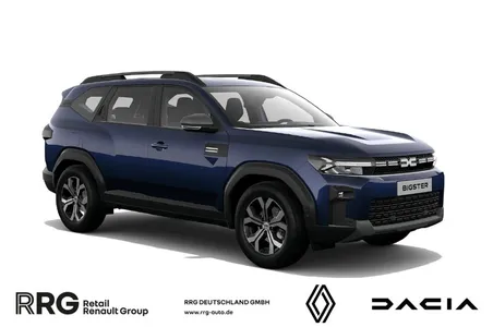 Dacia Dacia Bigster Expression TCe 140 ? Schnell verfügbar ? im Auto Abo von Null-Leasing