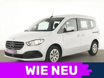 Mercedes Mercedes-Benz T 180 SHZ|Klima|Spurhalteassistent|NAV|Kamera im Leasing von Null-Leasing