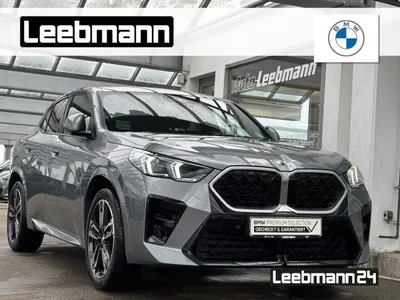 BMW BMW X2 sDrive20d M-Sport AHK/HK GARANTIE bis 06/2030 im Auto Abo von LeasingMarkt.de