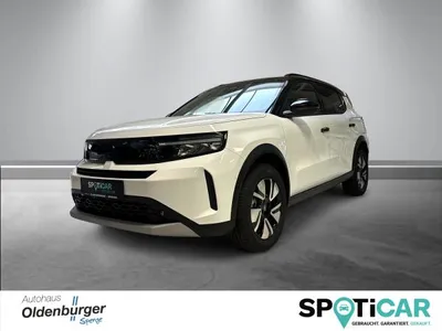 Opel Opel Frontera GS 7-Sitzer inkl. Winter- & Tech-Paket im Leasing von LeasingMarkt.de