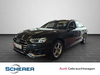 Audi Audi A4 Avant Advanced Navi*Kamera*LED*Soundsys*Parka im Leasing von Null-Leasing