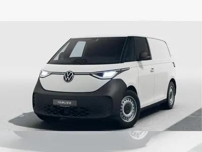 VW Volkswagen ID.Buzz 🔋Cargo Pro 210 kW (79 kWh) | Automatik | Top-Ausstattung | 5 Jahre Garantie im Auto Abo von LeasingMarkt.de