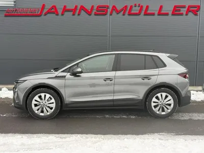 Skoda Skoda Elroq 50*ACC*PDC*LED*SHv*Navi*CarPlay*Standklima im Auto Abo von LeasingMarkt.de