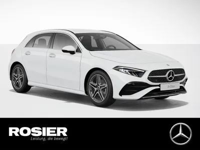 Mercedes Mercedes-Benz Mercedes-Benz A 200 Kompaktlimousine im Auto Abo von Autohaus Rosier