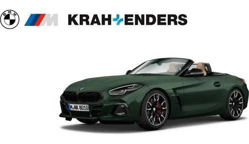 BMW BMW Z4 M40i Pure Impulse 💥Schaltgetriebe💥 im Auto Abo von LeasingTime