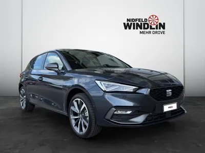 Seat SEAT Leon 1.5 eTSI 150 Move FR DSG im Auto Abo von CARIFY