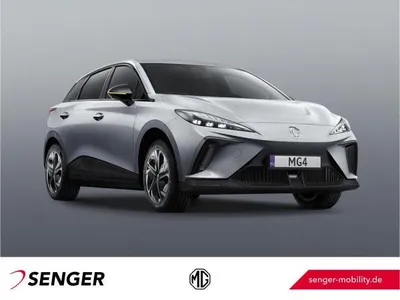 MG MG MG4 Standard 🚗 Sonderangebot Tageszulassung! im Auto Abo von LeasingMarkt.de