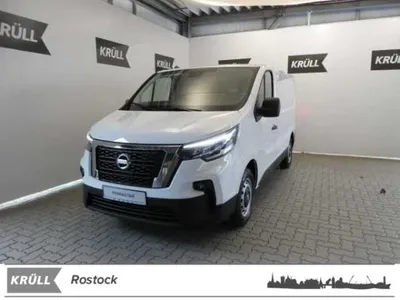 Nissan Nissan Primastar L1H1 3,0 Acenta + Laderaumboden im Leasing von LeasingMarkt.de