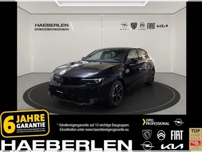 Opel Opel Astra Edition 🔥 inkl. Allwetterreifen auf Alufelge und Sitzheizung 🔥 im Auto Abo von LeasingMarkt.de