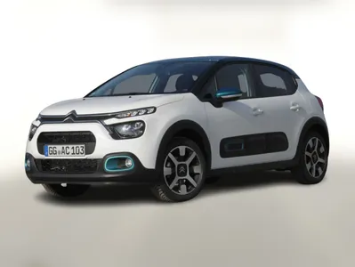 Citroen C3 83 Plus LED CarP/AndroidA Temp MFL NSW DAB Auto-Abo privat im Auto Abo von Autohaus Tabor