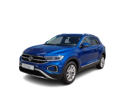 VW Volkswagen T-Roc Style 2.0 TDI 4MOTION DSG im Auto Abo von Faaren
