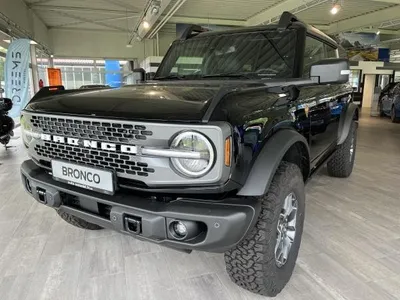 Ford Ford Bronco Badlands im Auto Abo von LeasingMarkt.de