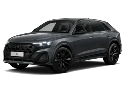 Audi Audi Q8 TFSI e quattro 290 kW tiptronic im Auto Abo von movme