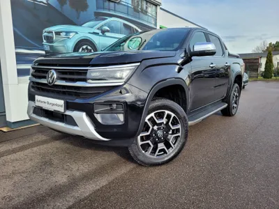 VW Volkswagen Amarok 3.0 TDI 177 kW Style Doppelkabine 4Motion im Auto Abo von Faaren