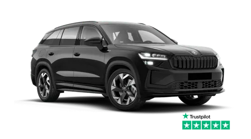 Skoda Skoda Kodiaq 1.5 TSI iV 150 kW DSG Sportline im Auto Abo von MeinAuto
