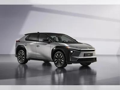 Toyota Toyota bZ4X *Comfort****2025**** im Auto Abo von LeasingMarkt.de