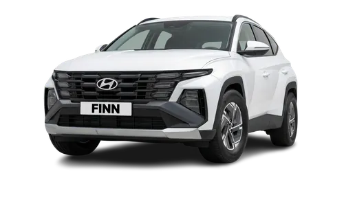 Hyundai Hyundai Tucson 1.6 T-GDI im Auto Abo von FINN