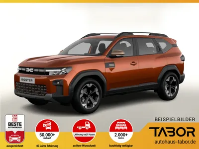 Dacia Dacia DACIA Bigster Extreme TCe 140 el Heckkl Kam PDC vo/hi im Auto Abo von 9Drive