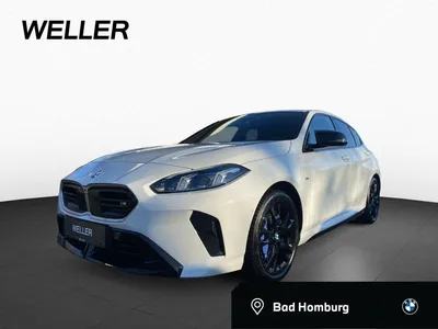 BMW BMW M135 xDrive Adapt.LED H/K HUD DAProf. PA Navi im Auto Abo von Mobile.de